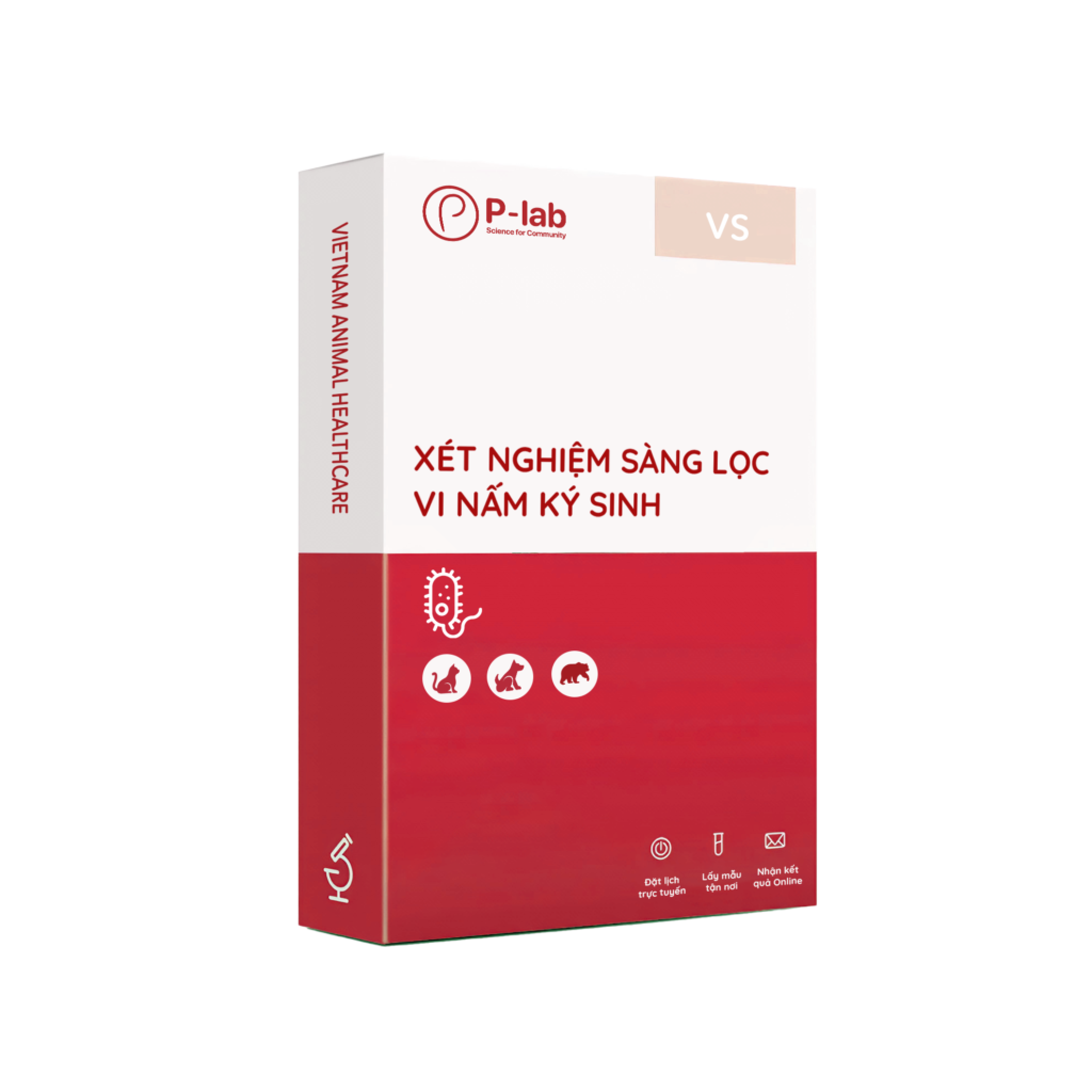 Xét nghiệm sàng lọc vi nấm ký sinh